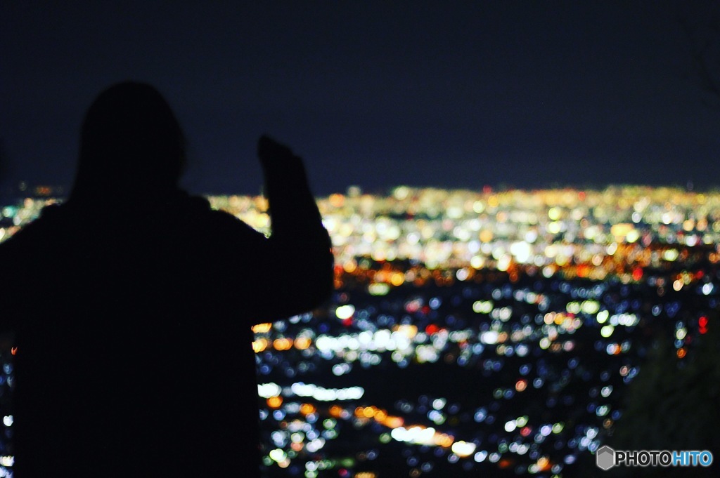 夜景