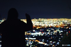 夜景