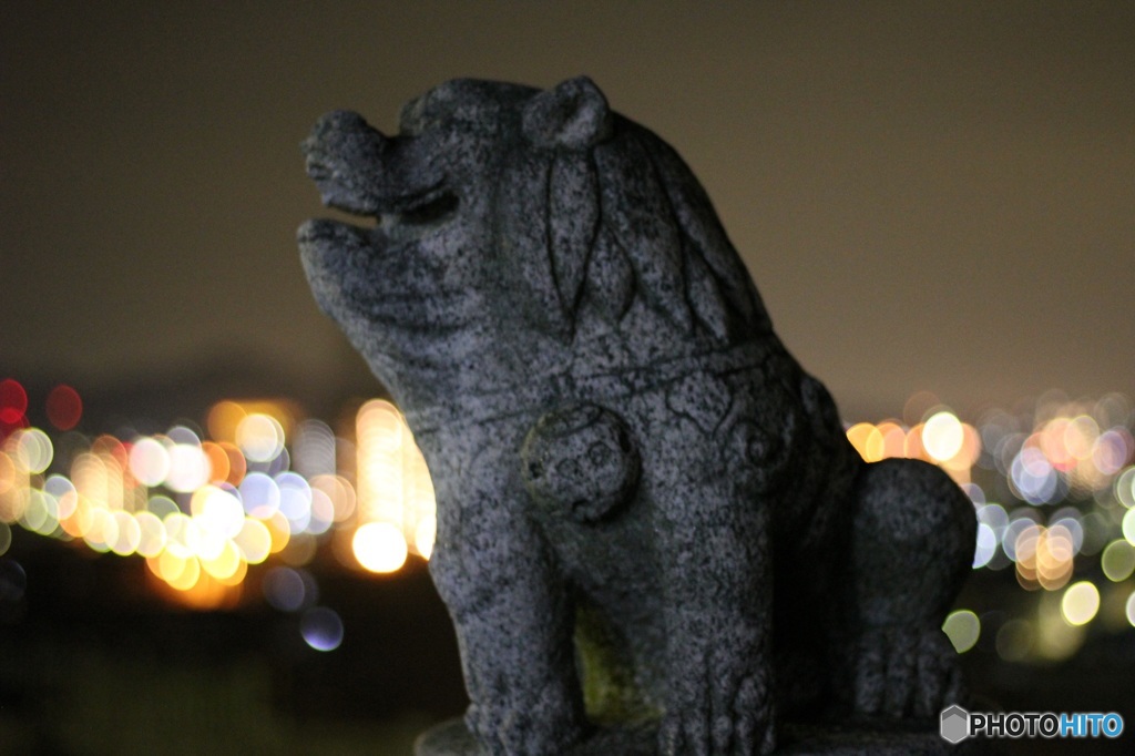成田山