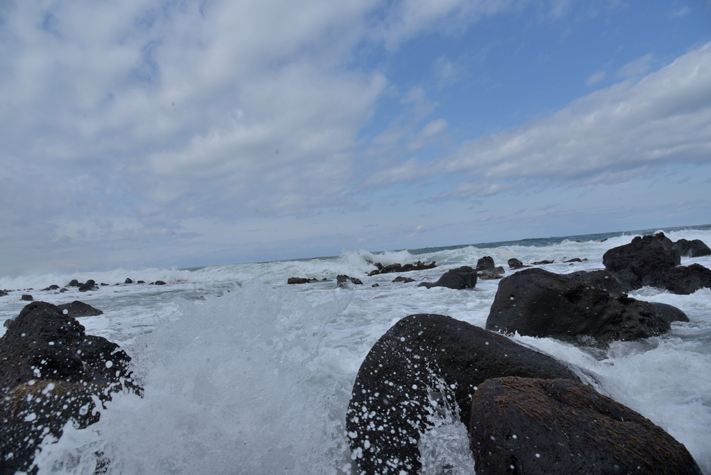 日本海のザッパーン2