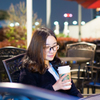 always starbucks :)