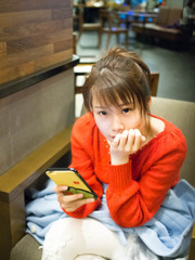 starbucks里