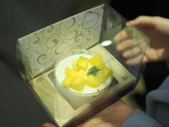ケーキ