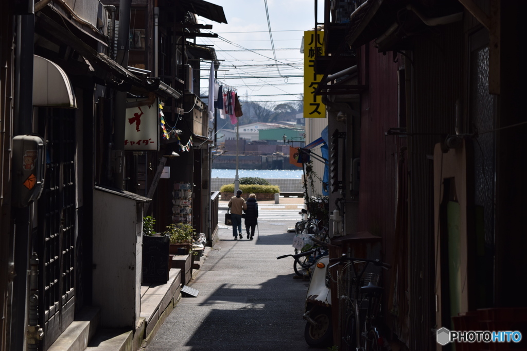 路地