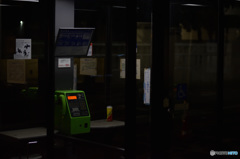 電話ボックス２