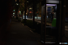 電話ボックス