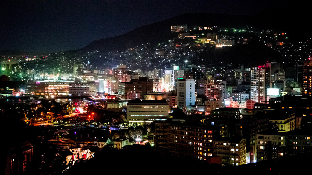 長崎夜景