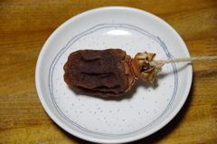 干し柿　その3