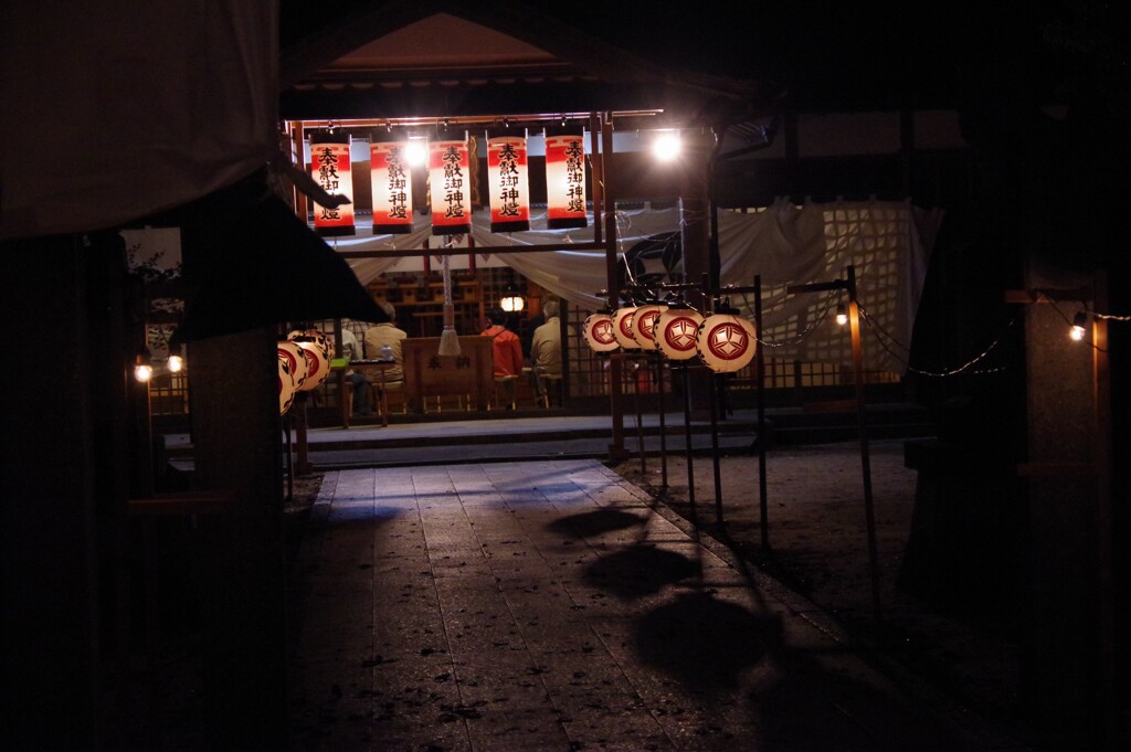 祭り前夜 (1)