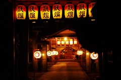 祭り前夜 (2)
