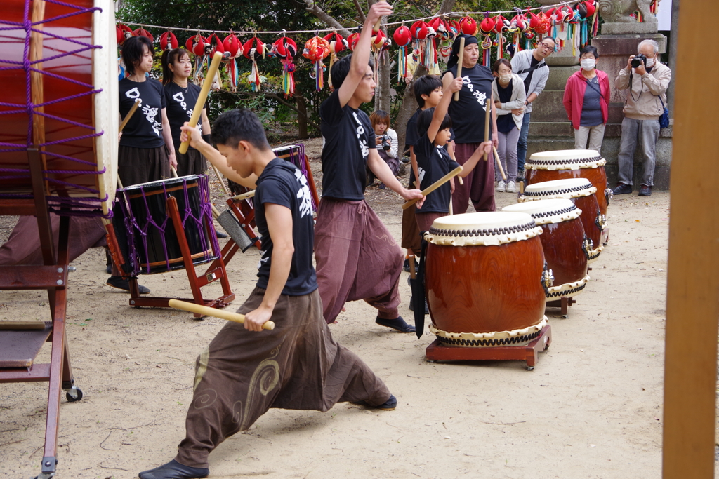 秋祭り (1)