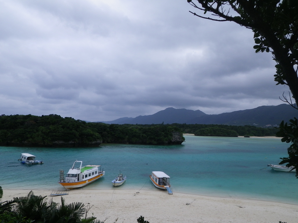 石垣島へ (1)