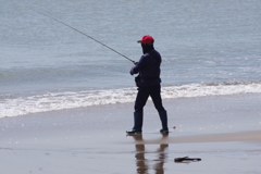 釣り人