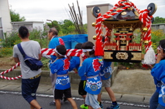 在所の祭り3