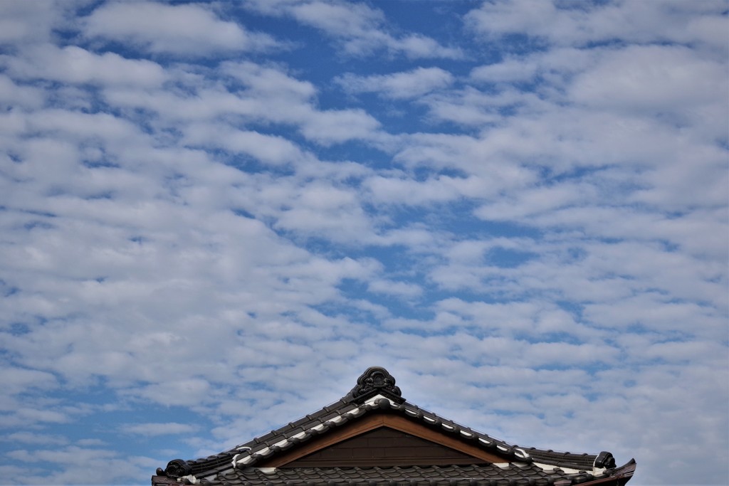 秋の空