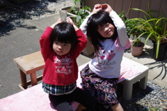 今から、BBQ