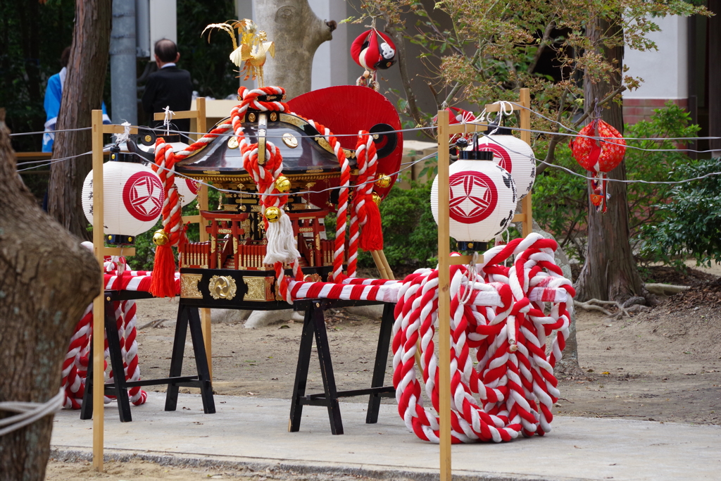 秋祭り (1)