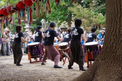 秋祭り (2)