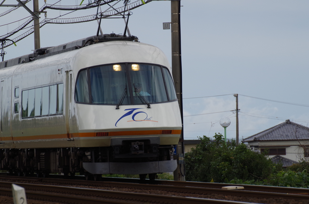 近鉄特急 (2)