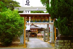 明日は、祭り (1)