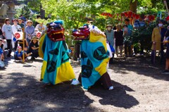 秋祭り (2)