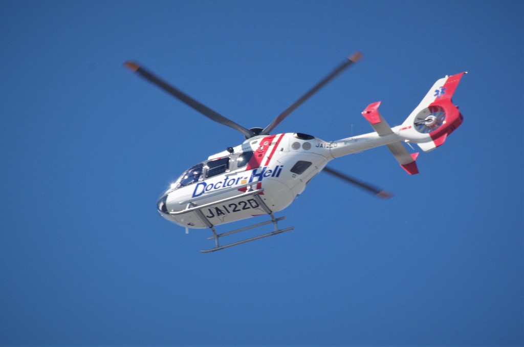 ドクターヘリ