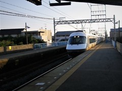 田舎の駅