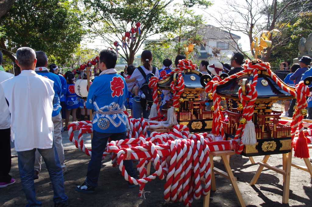 秋祭り (3)