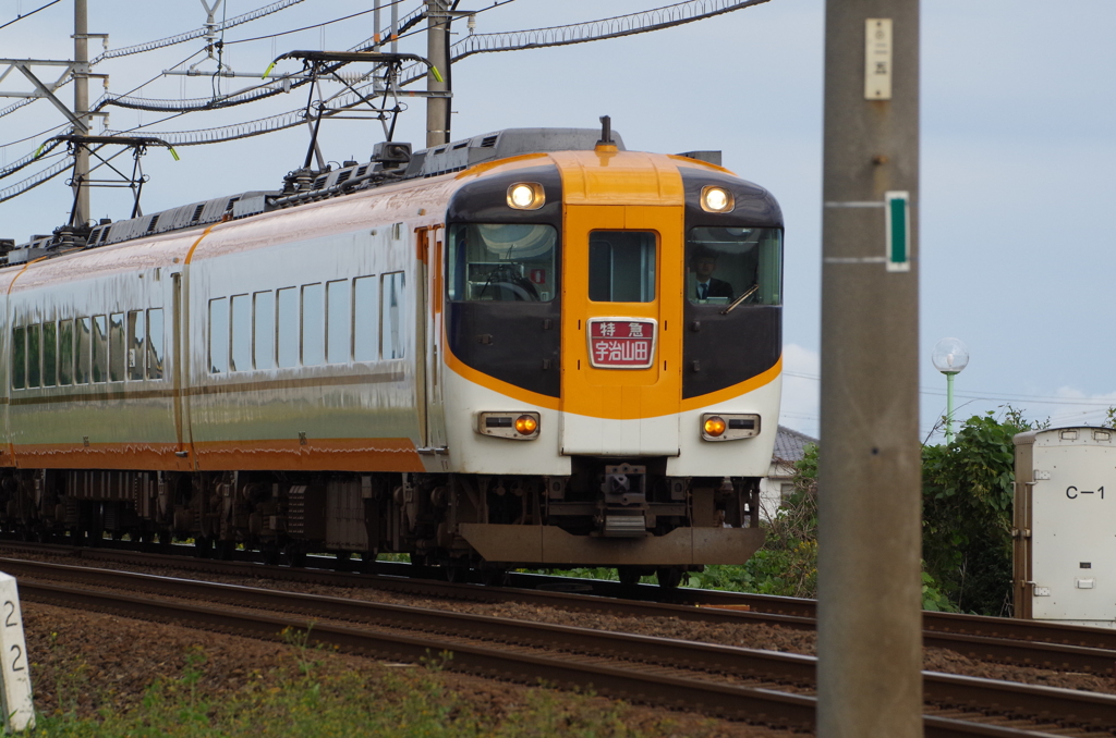 近鉄特急 (1)
