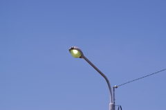 省エネしましょう・・・