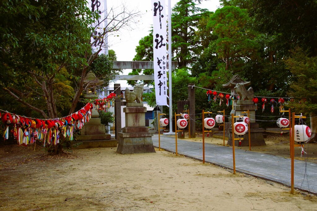 明日は、祭り (2)