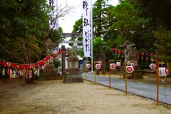 明日は、祭り (2)