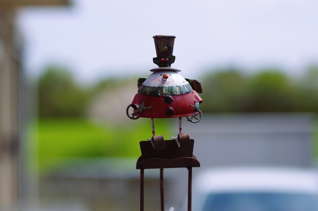 スノーマン