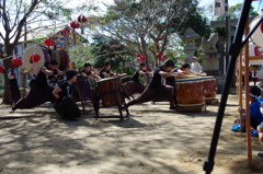 秋祭り (2)