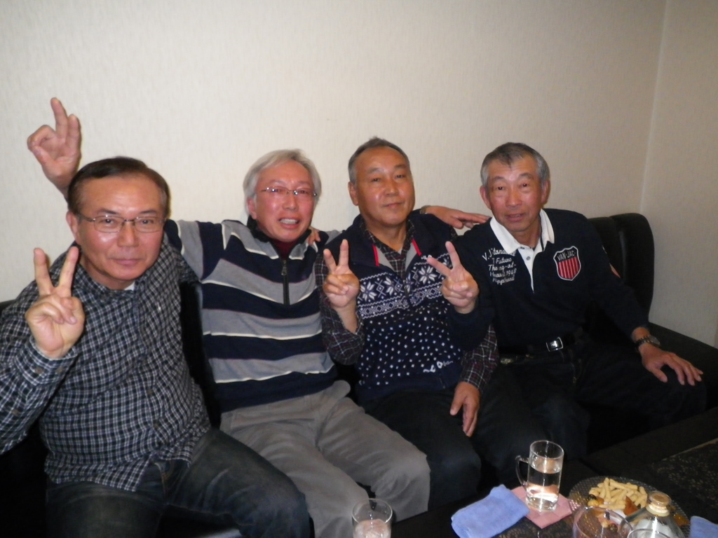 飲み友達