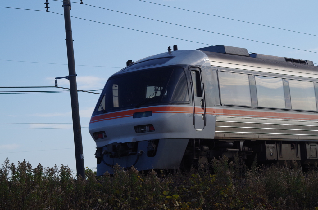 ワイドビュー南紀