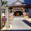 明日は、祭り