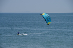 春風に誘われて