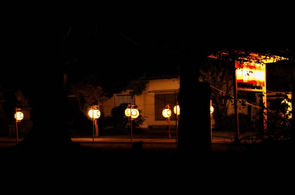 祭り前夜 (1)