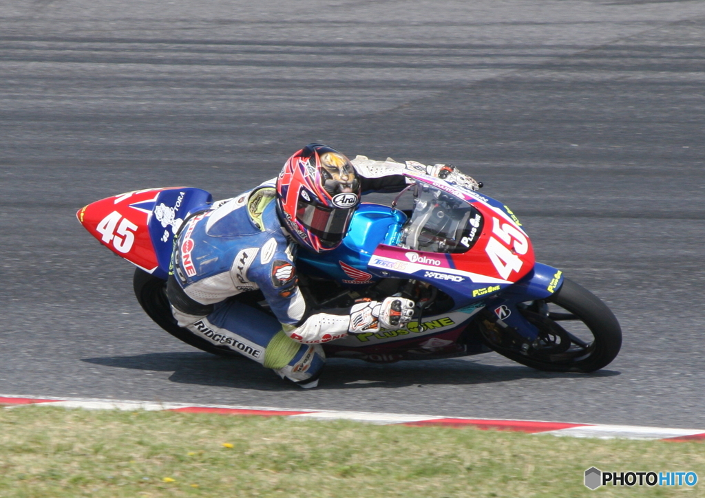 GP3_#45_太田虎之進選手1