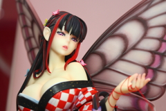 紅蝶　ほてり