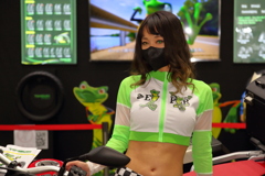 モーターサイクルショー2022　TIMSUN　1