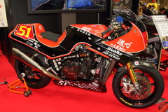 モーターサイクルショー2022：TOT　GPZ100RX　