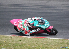 GP3_#33_長谷川聖選手1