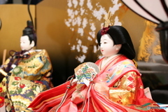 お雛様