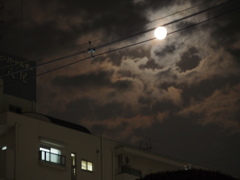 満月２