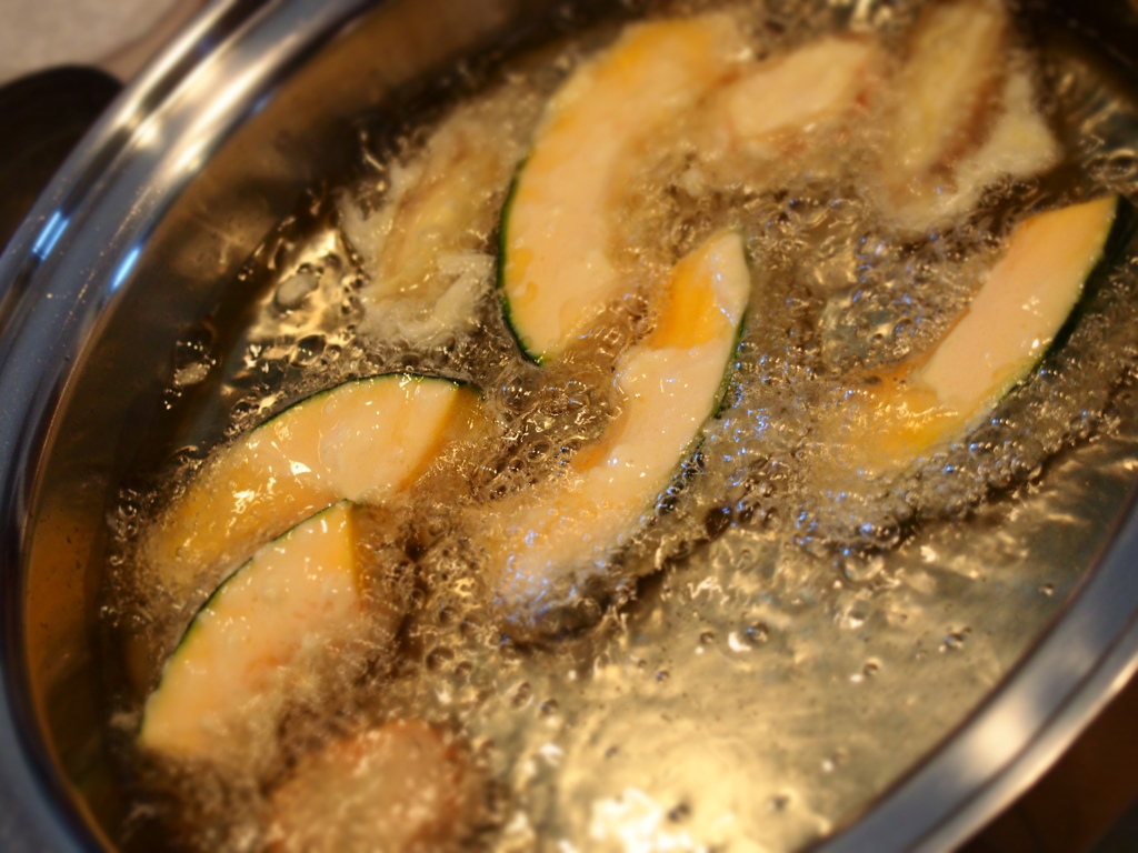 野菜の天ぷら