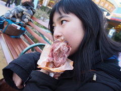 がぶりっ！！