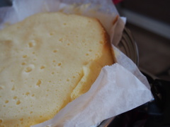 ヘルシーケーキ