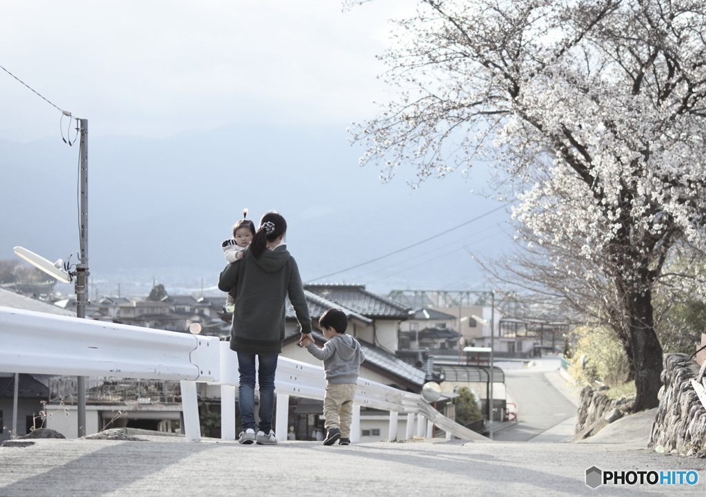 帰りたくなったよ　君が待つ街へ